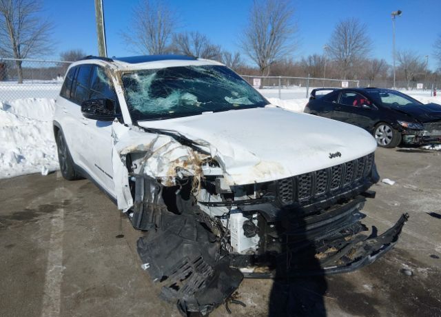 2024 JEEP Grand Cherokee