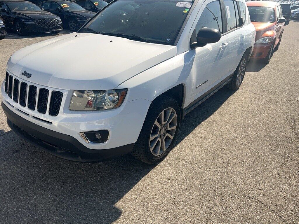 2016 JEEP Compass