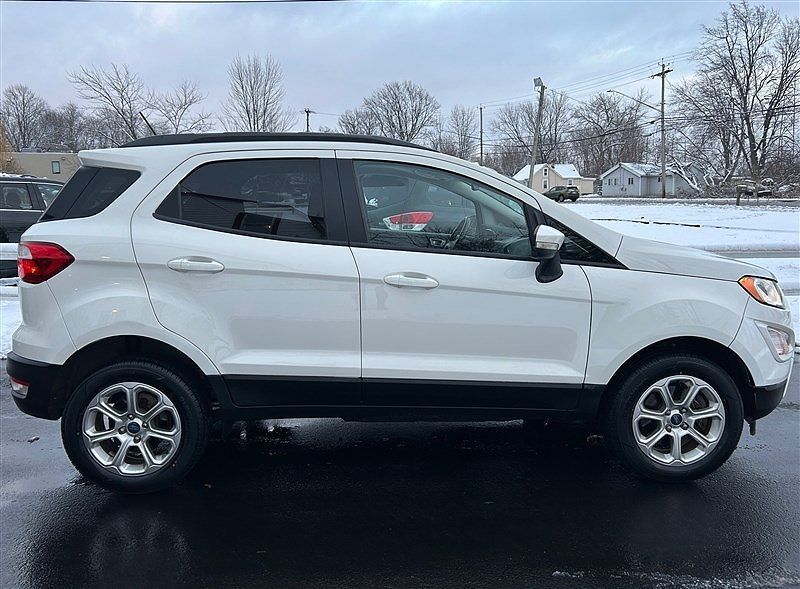 2018 FORD Ecosport