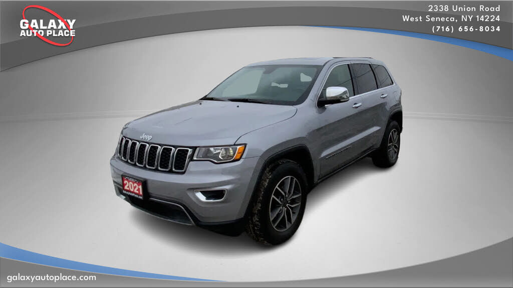 2021 JEEP Grand Cherokee
