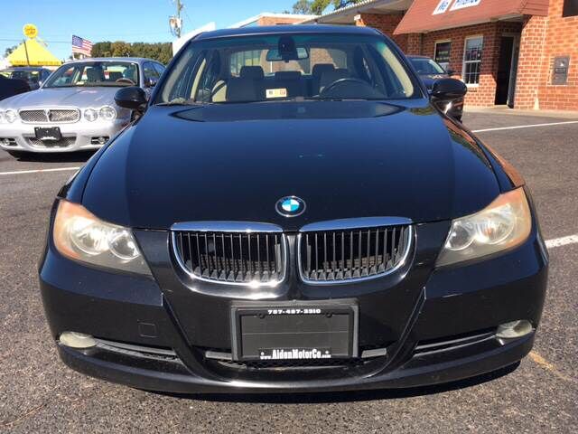 2006 BMW 3 Series