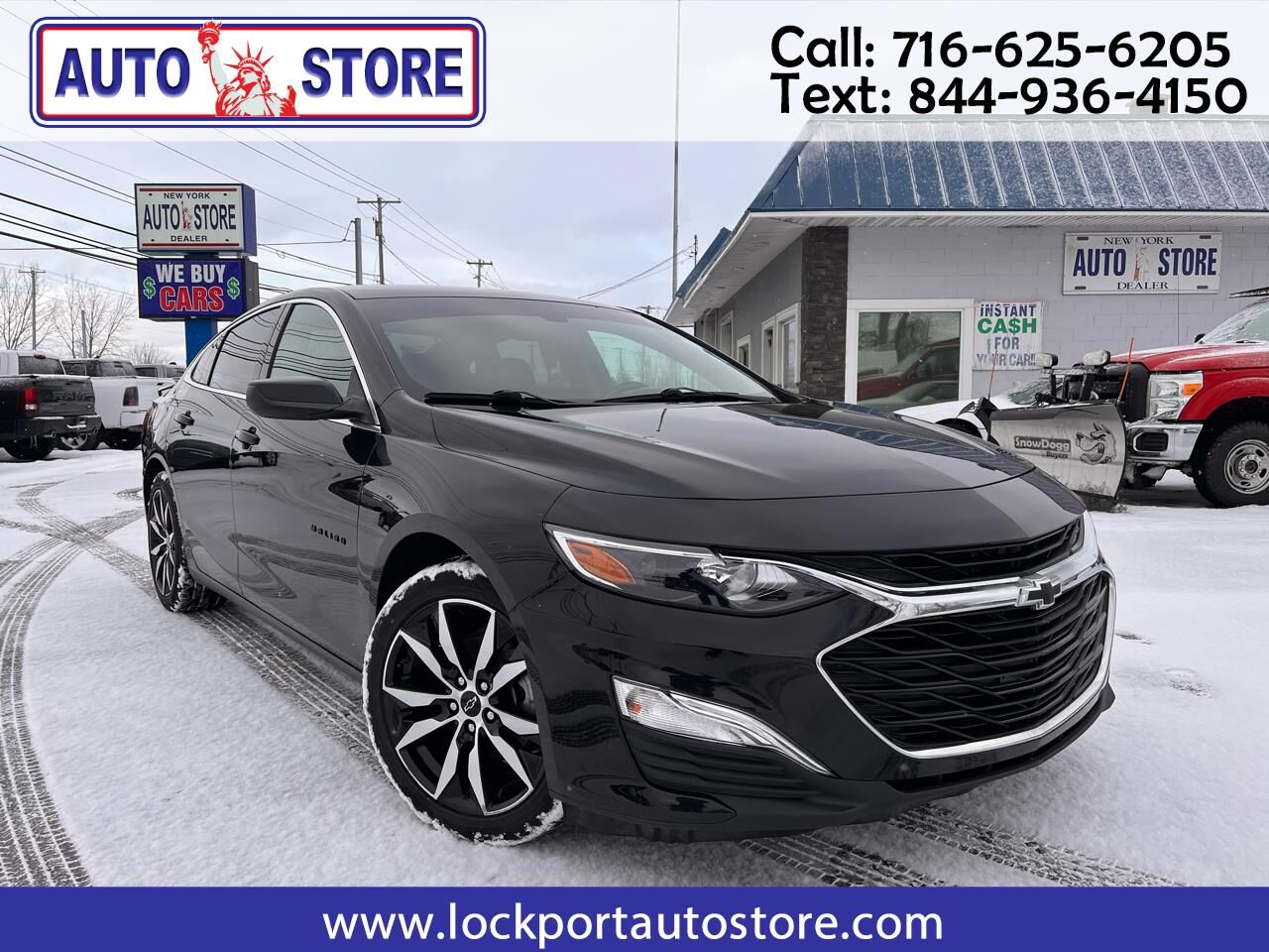 2020 CHEVROLET Malibu