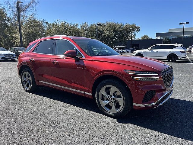 2026 GENESIS GV70