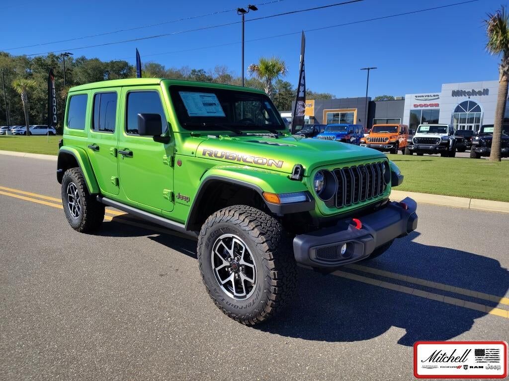 2025 JEEP Wrangler