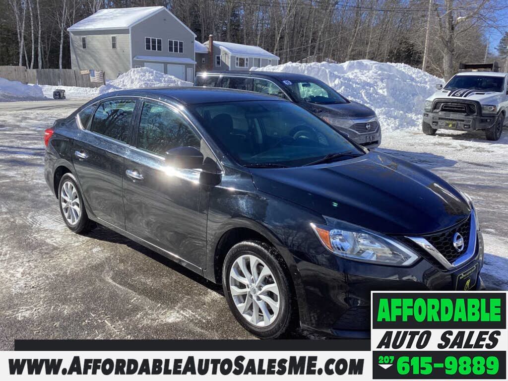 2019 NISSAN Sentra