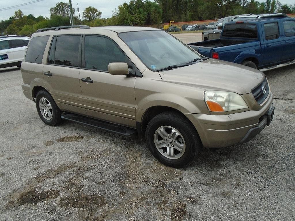 2003 HONDA Pilot