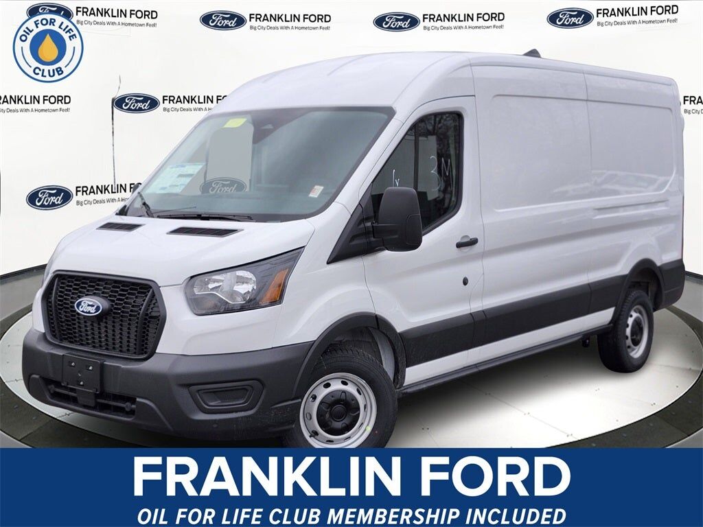 2026 FORD Transit