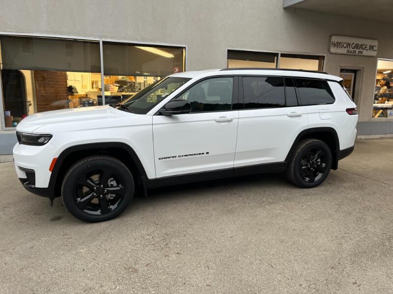 2025 JEEP Grand Cherokee L