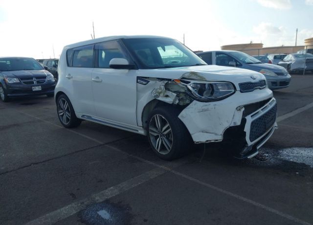 2016 KIA Soul
