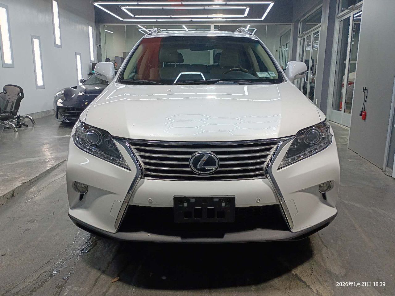 2014 LEXUS RX