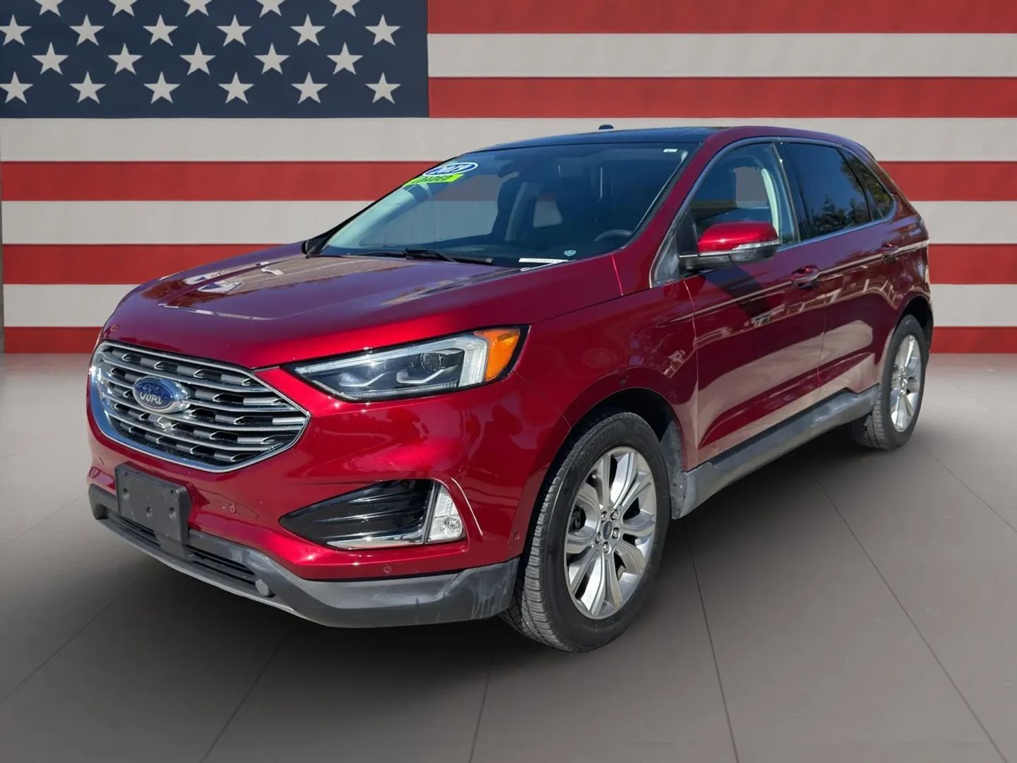2019 FORD Edge