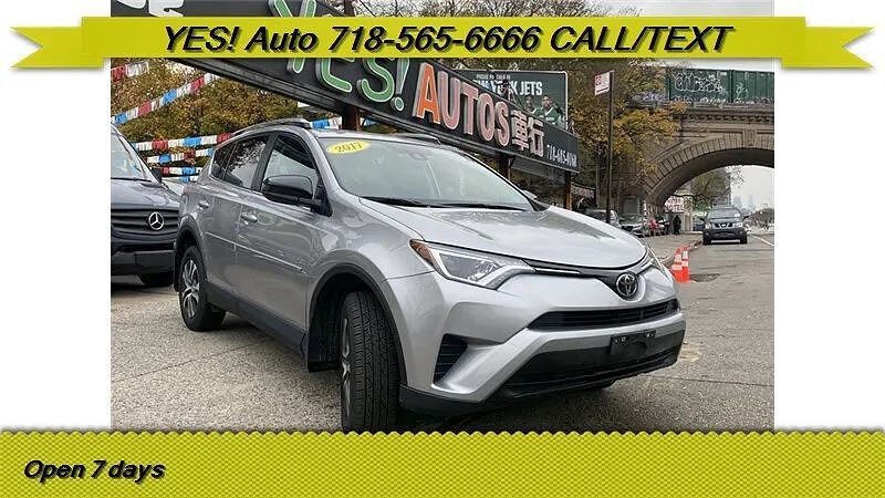 2017 TOYOTA RAV4