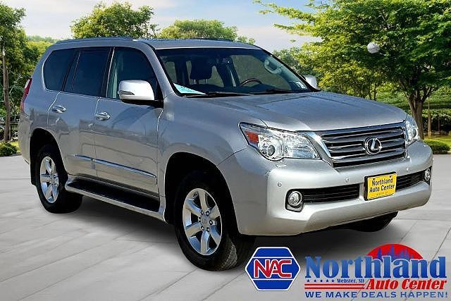 2011 LEXUS GX
