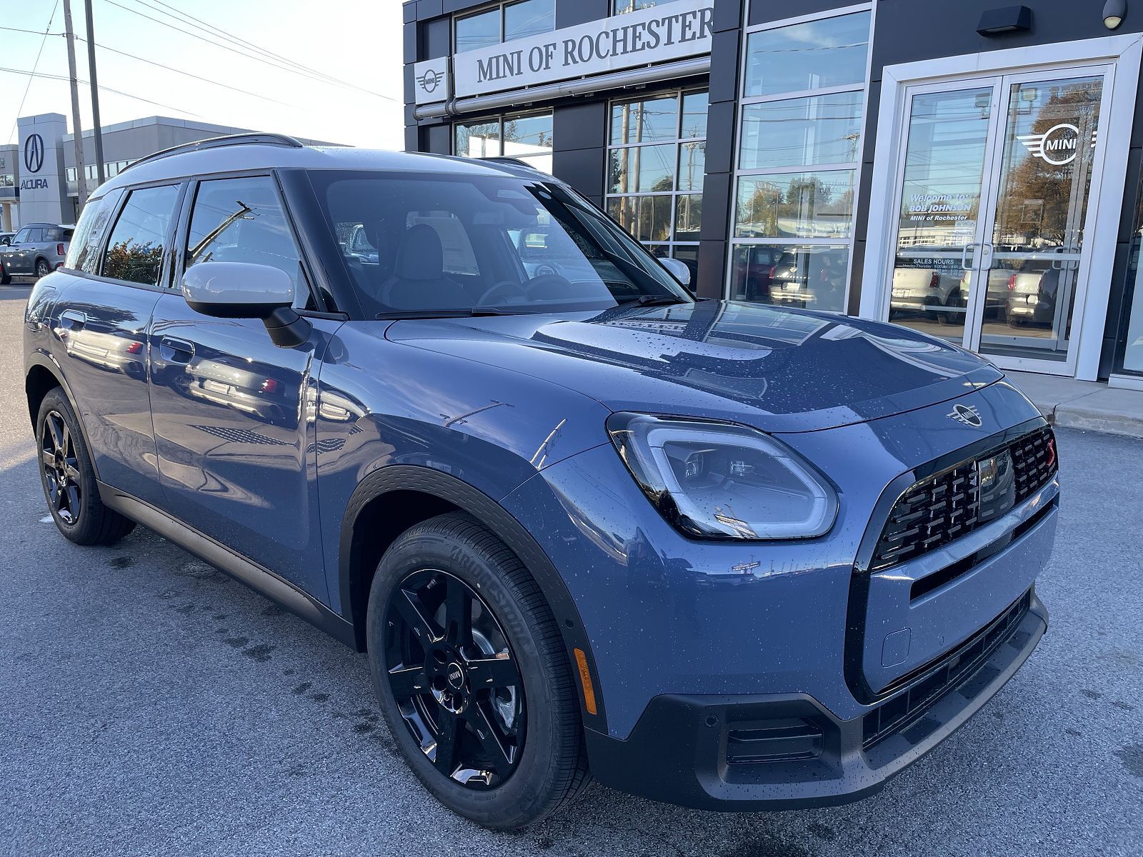 2026 MINI Countryman