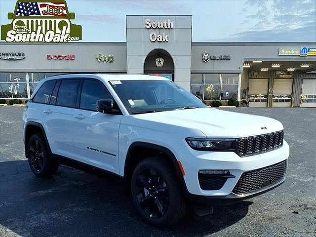 2025 JEEP Grand Cherokee