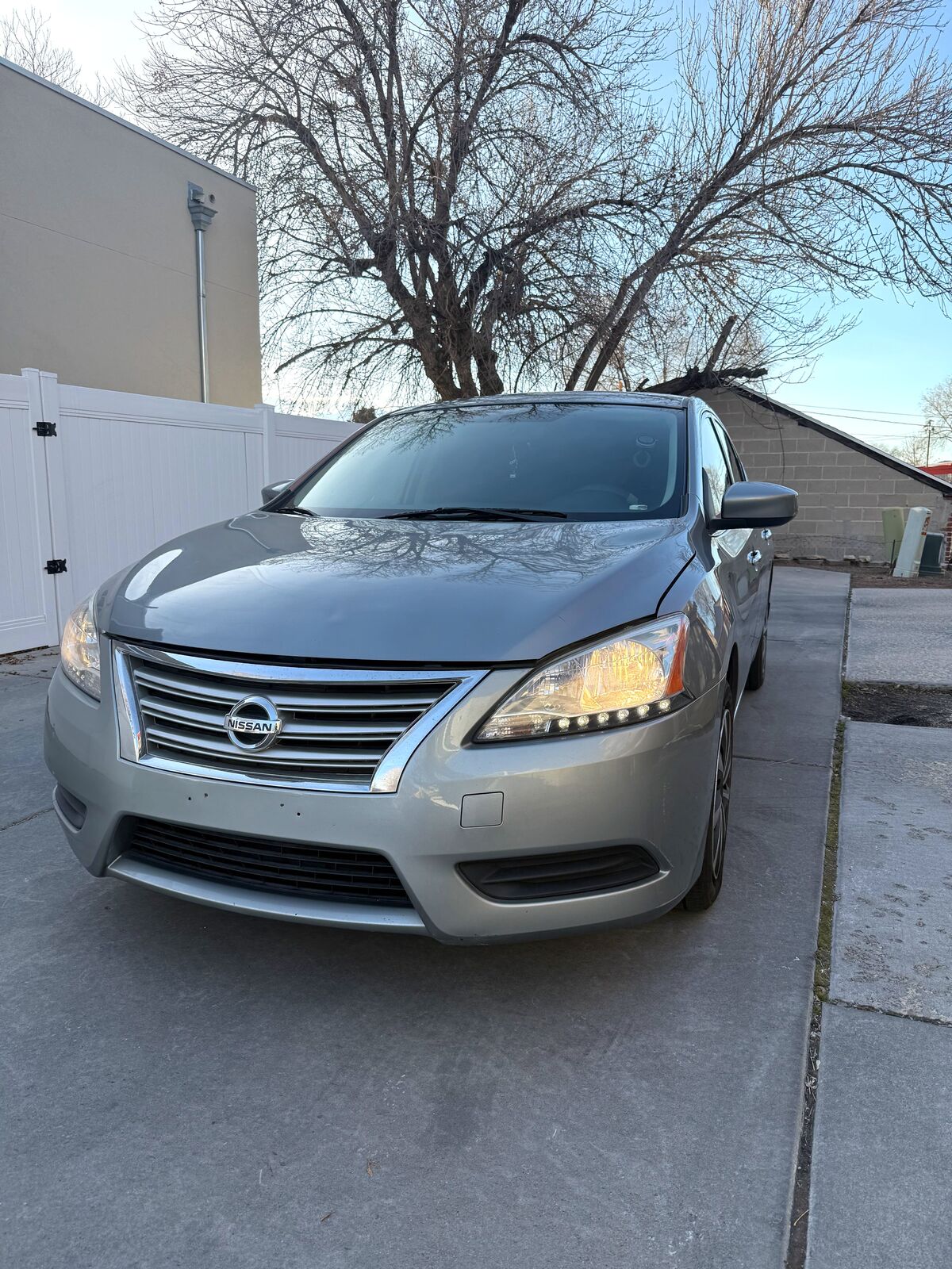 2014 NISSAN Sentra