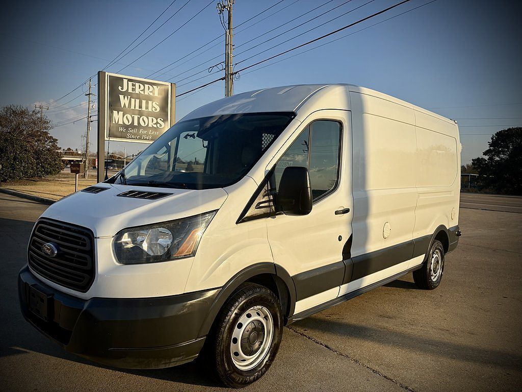 2016 FORD Transit