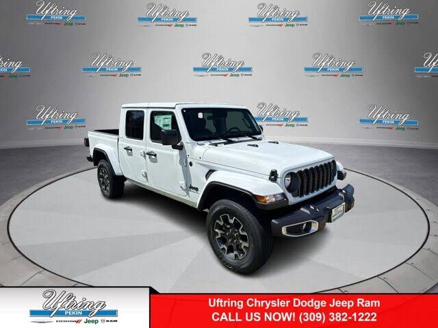 2025 JEEP Gladiator