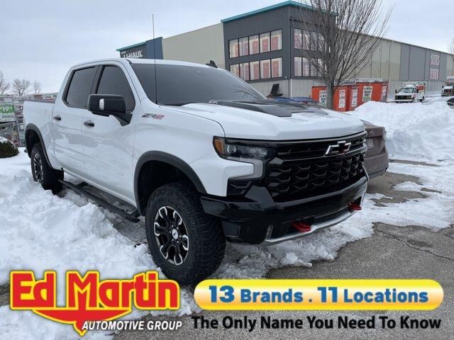 2023 CHEVROLET Silverado