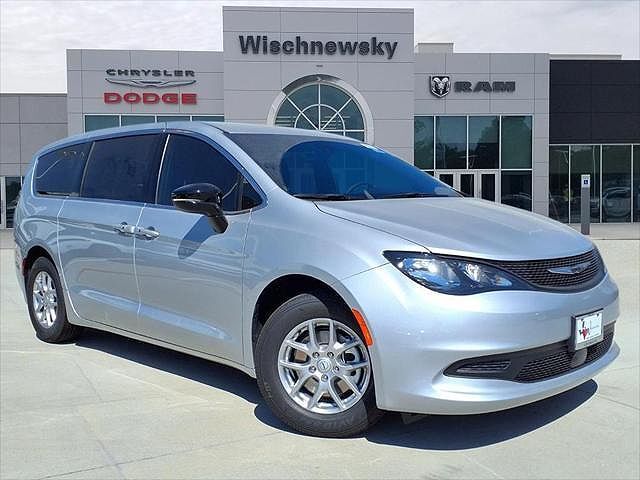 2026 CHRYSLER Voyager