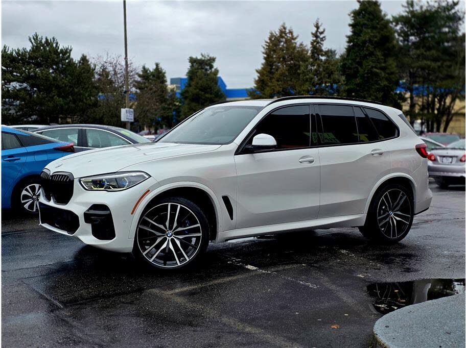 2022 BMW X5