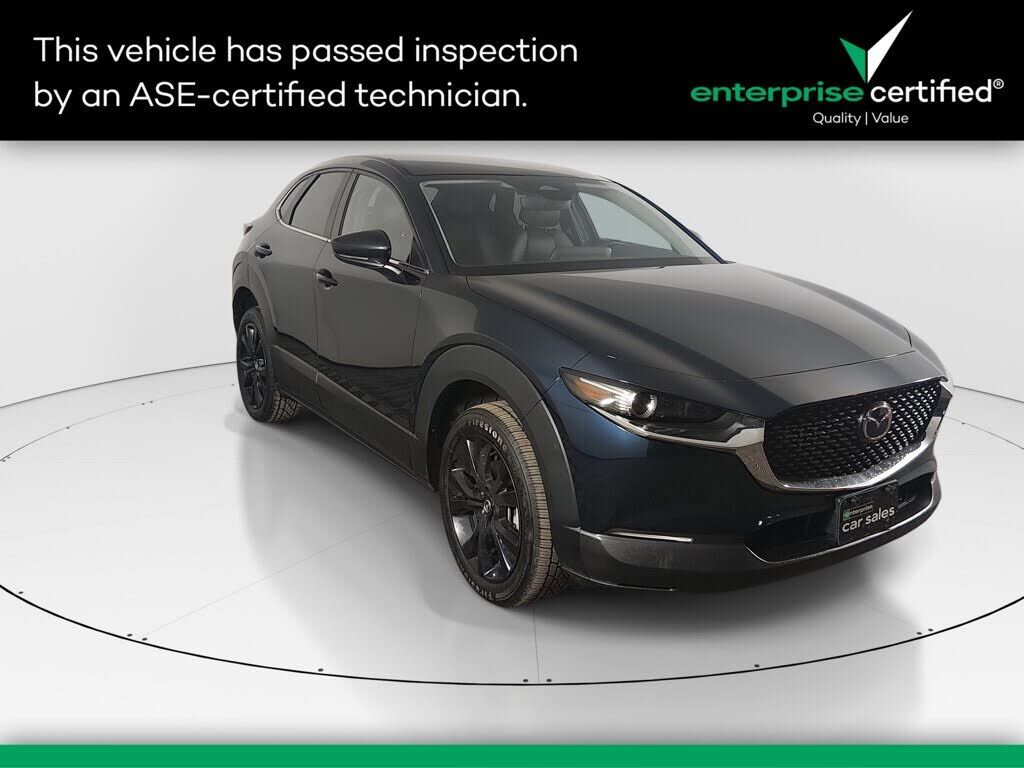 2024 MAZDA CX-30