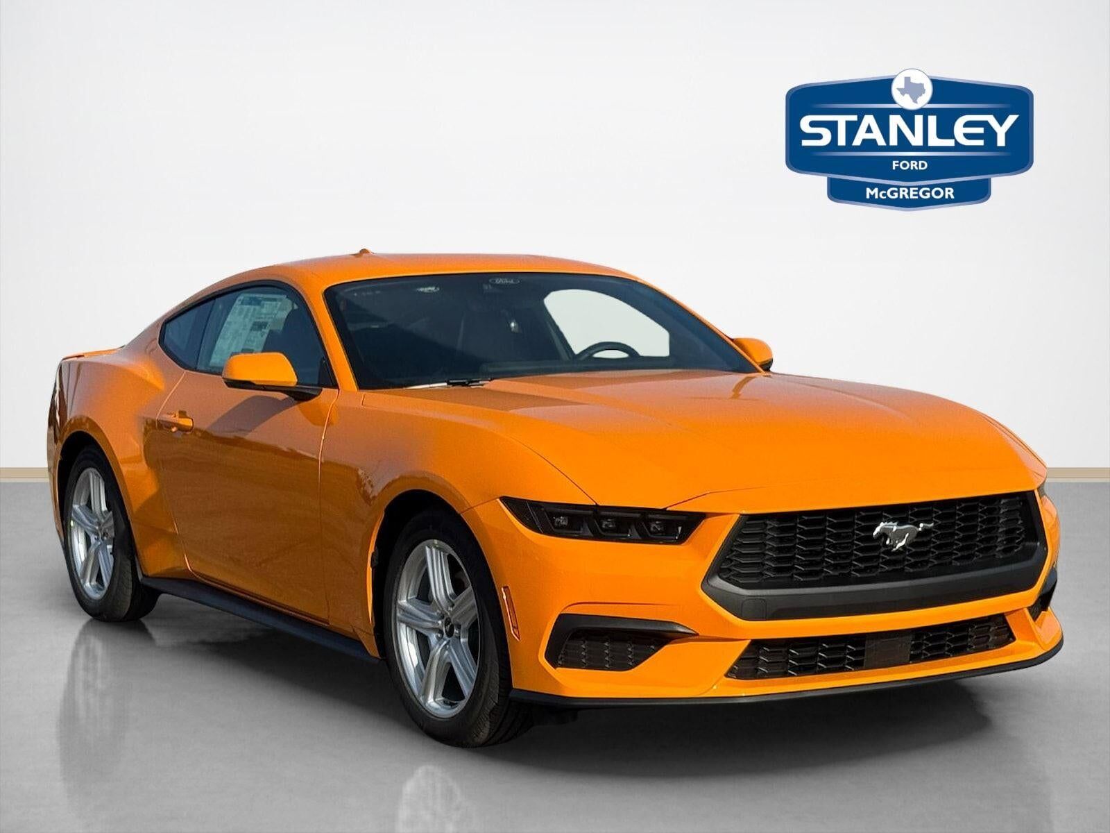 2026 FORD Mustang