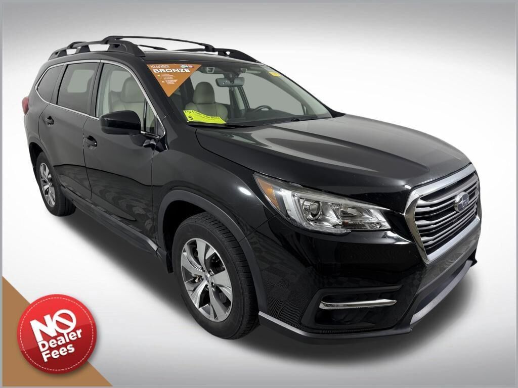2019 SUBARU Ascent