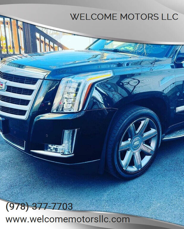 2015 CADILLAC Escalade