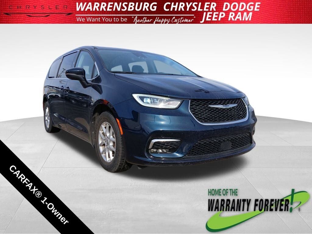 2023 CHRYSLER Pacifica