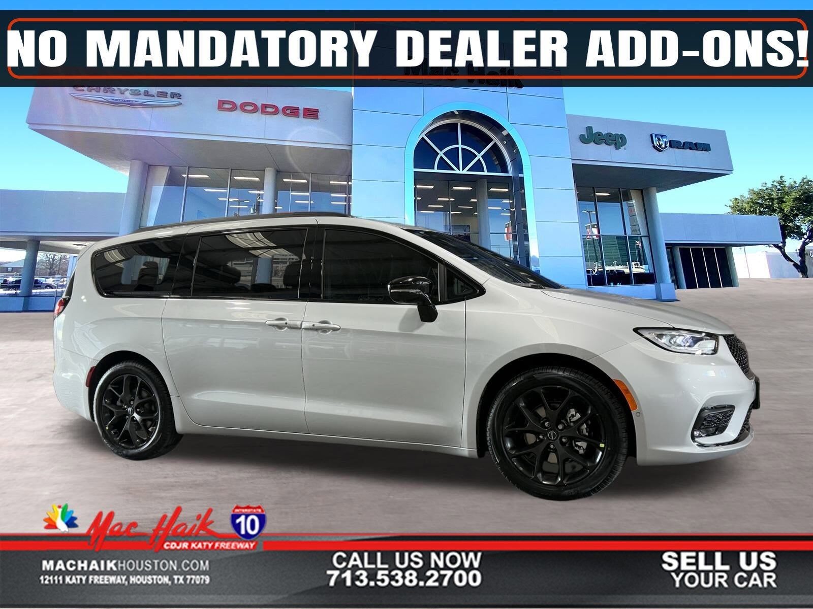 2026 CHRYSLER Pacifica