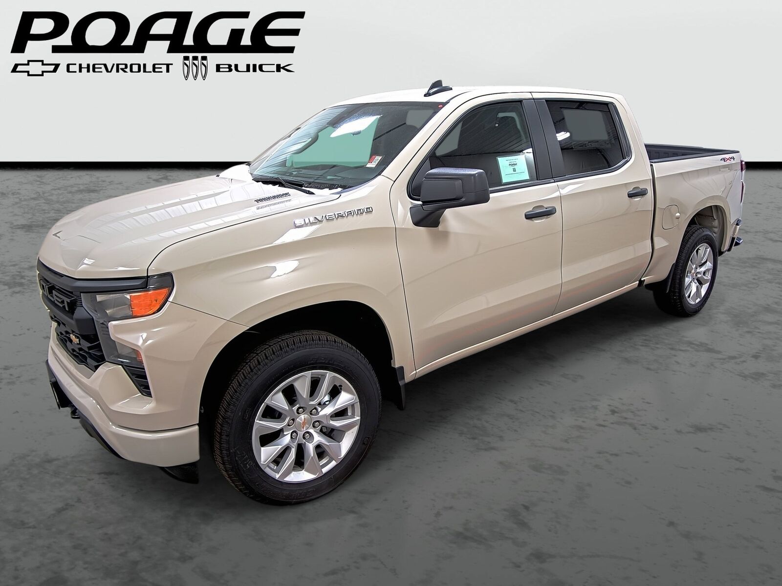 2026 CHEVROLET Silverado