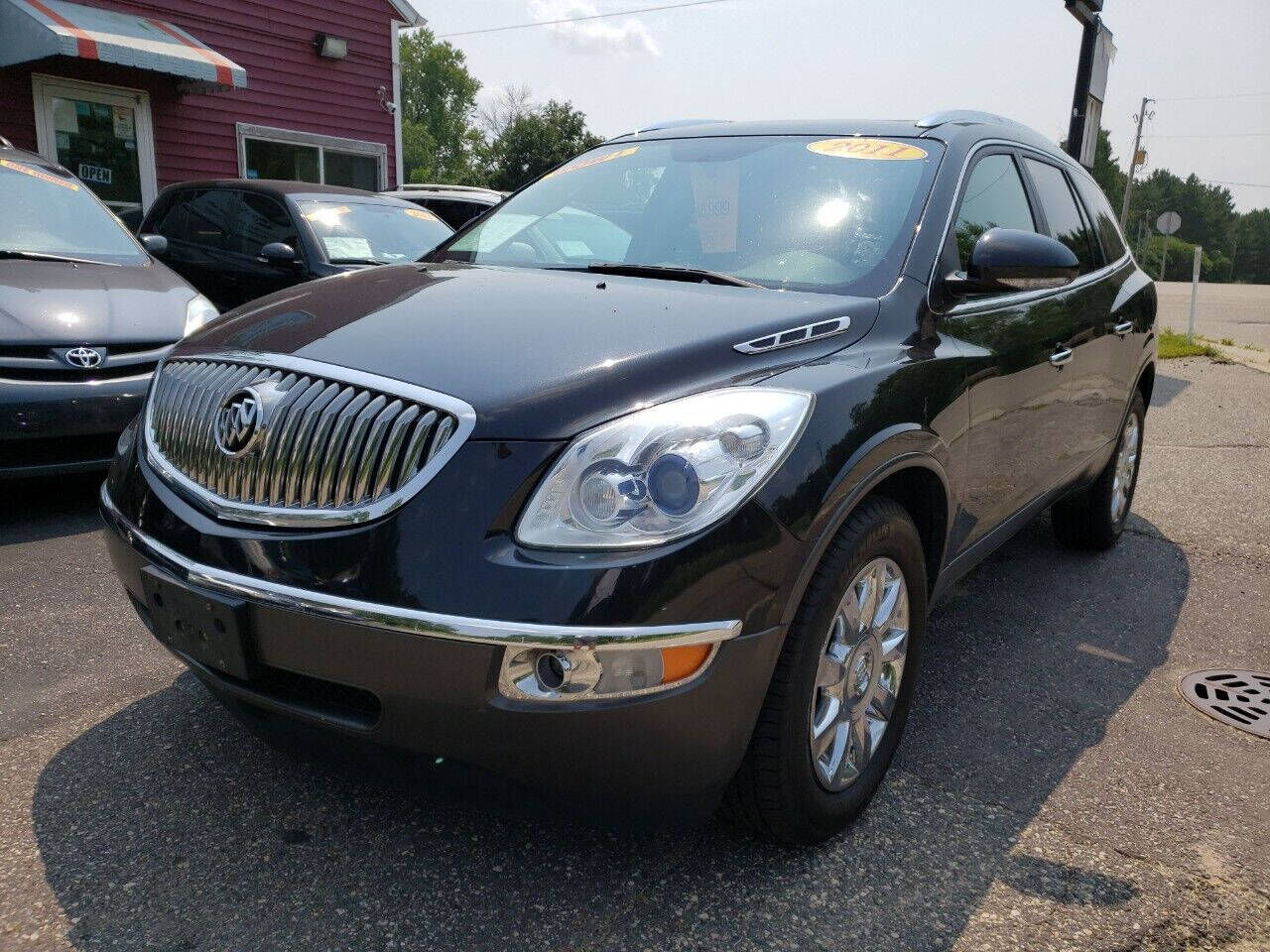 2011 BUICK Enclave