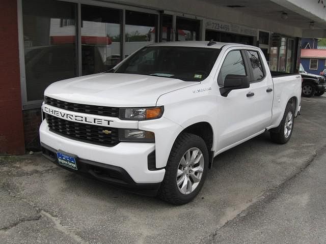 2019 CHEVROLET Silverado