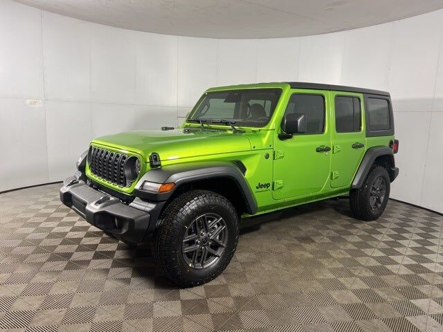 2026 JEEP Wrangler
