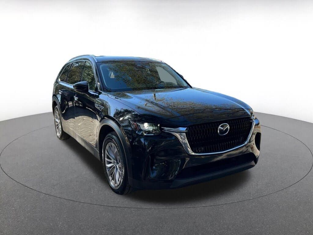 2025 MAZDA CX-90