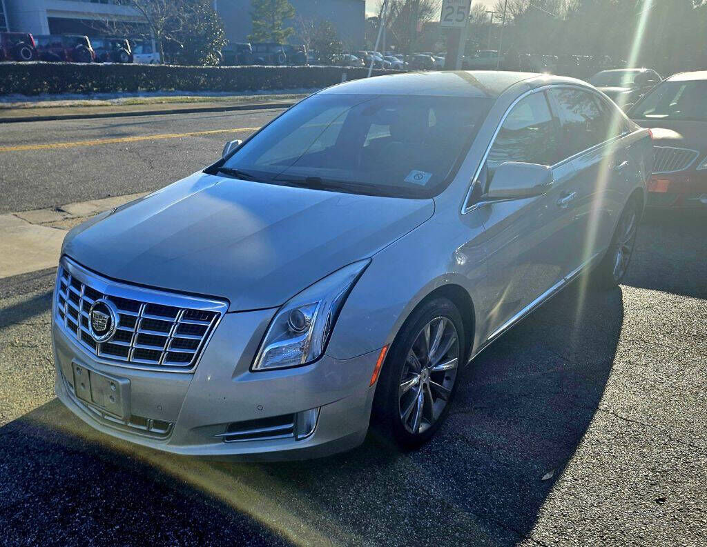 2013 CADILLAC XTS