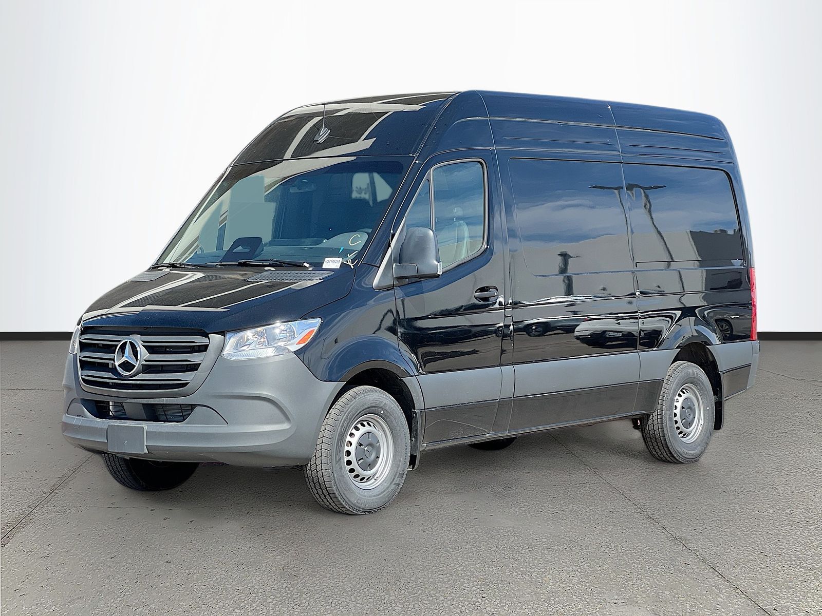 2025 MERCEDES-BENZ Sprinter