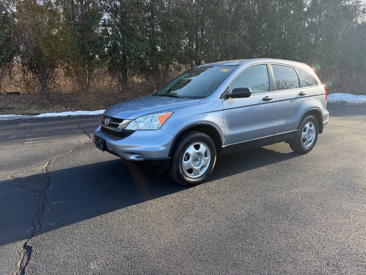 2011 HONDA CR-V