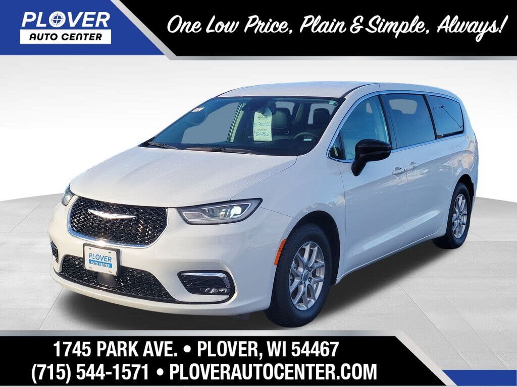 2024 CHRYSLER Pacifica