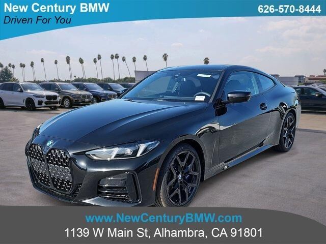 2026 BMW 4 Series