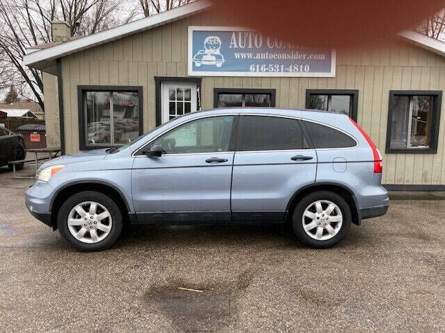 2011 HONDA CR-V