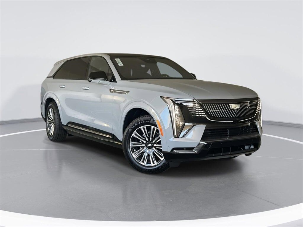 2026 CADILLAC Escalade IQ