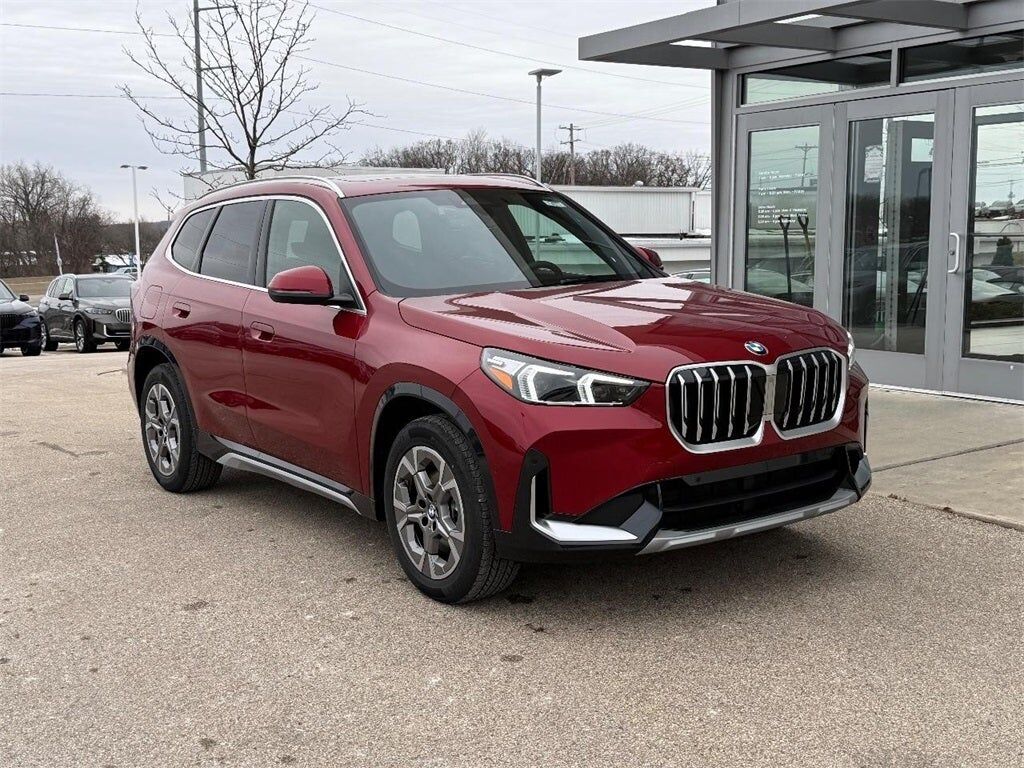 2026 BMW X1