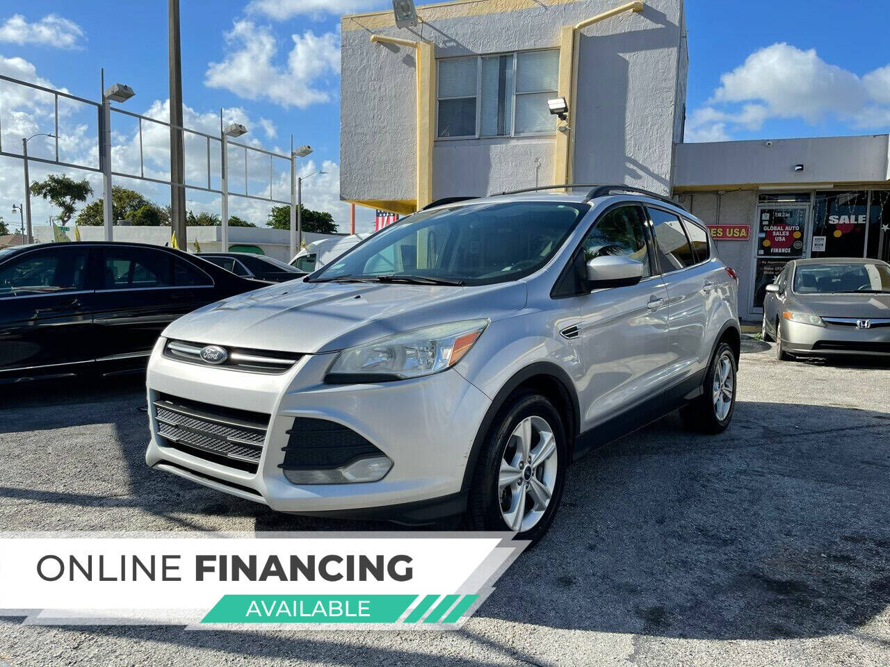 2014 FORD Escape