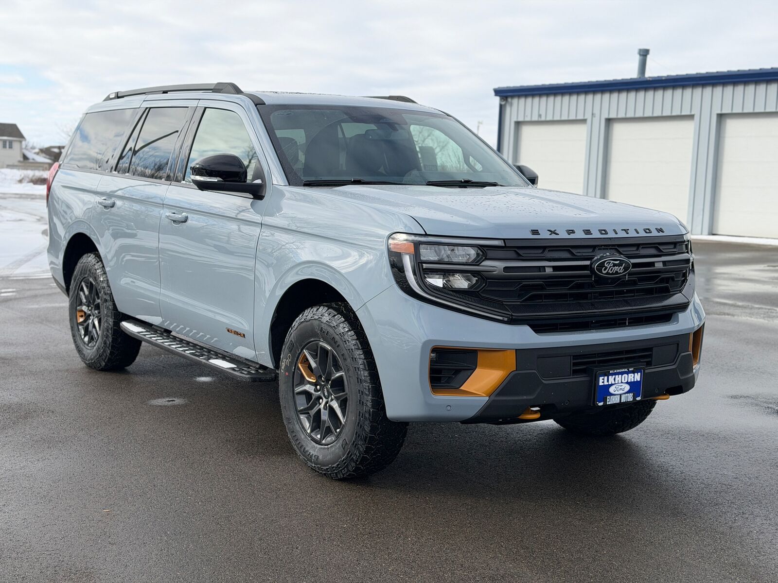 2026 FORD Expedition