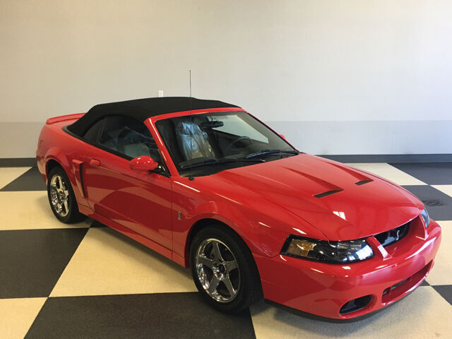 2003 FORD Mustang
