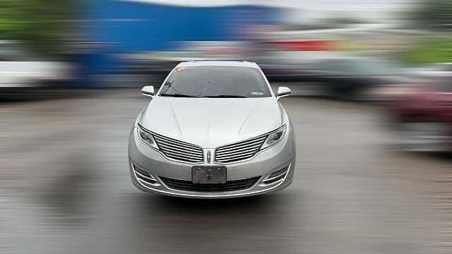 2014 LINCOLN MKZ