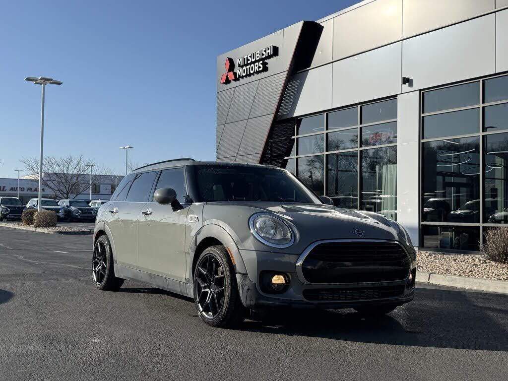 2019 MINI Clubman