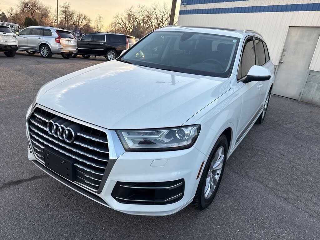 2017 AUDI Q7
